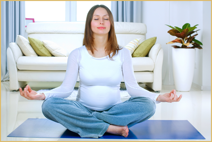 Afecciones asociadas al embarazo y posibles intervenciones en la dieta y el estilo de vida