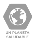 Un planeta saludable