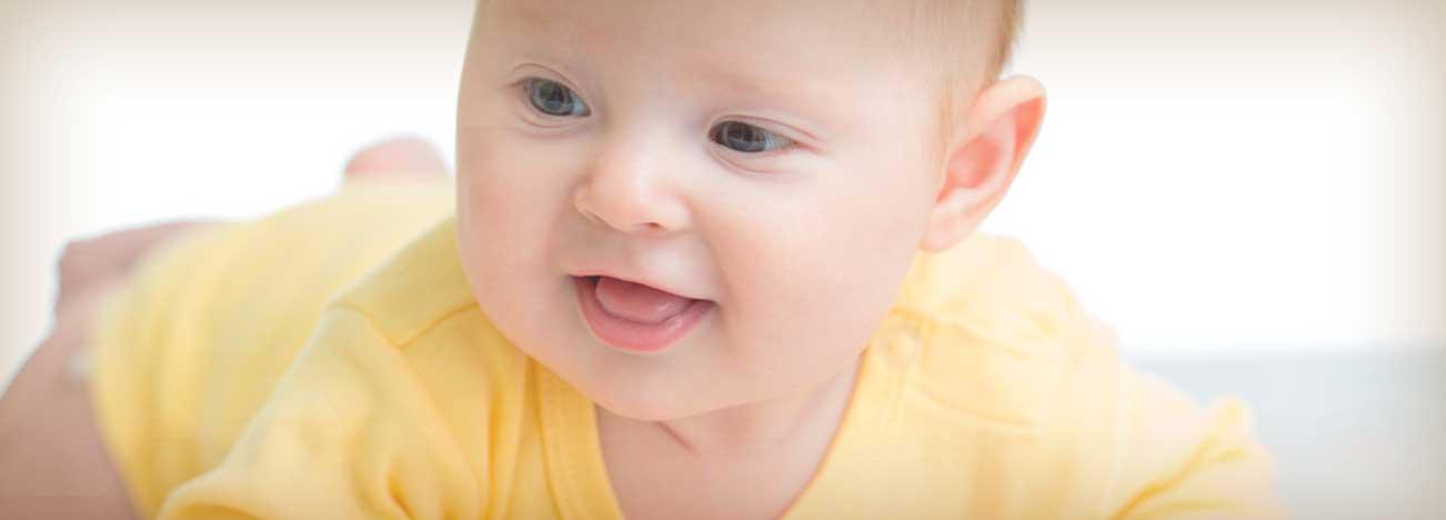 El mundo de tu bebé. Etapa: 4 Meses