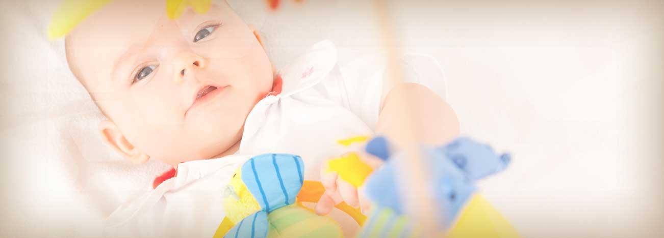 La importancia de la vitamina D en los bebés.