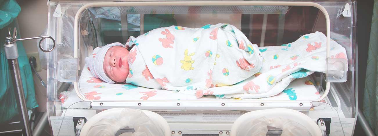 ¿Cómo es el aspecto físico de un bebe prematuro?