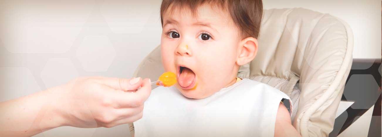 La alimentación durate los primeros 6 meses de vida