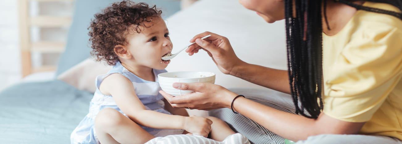 Alimentando a tu pequeño: mitos y realidades
