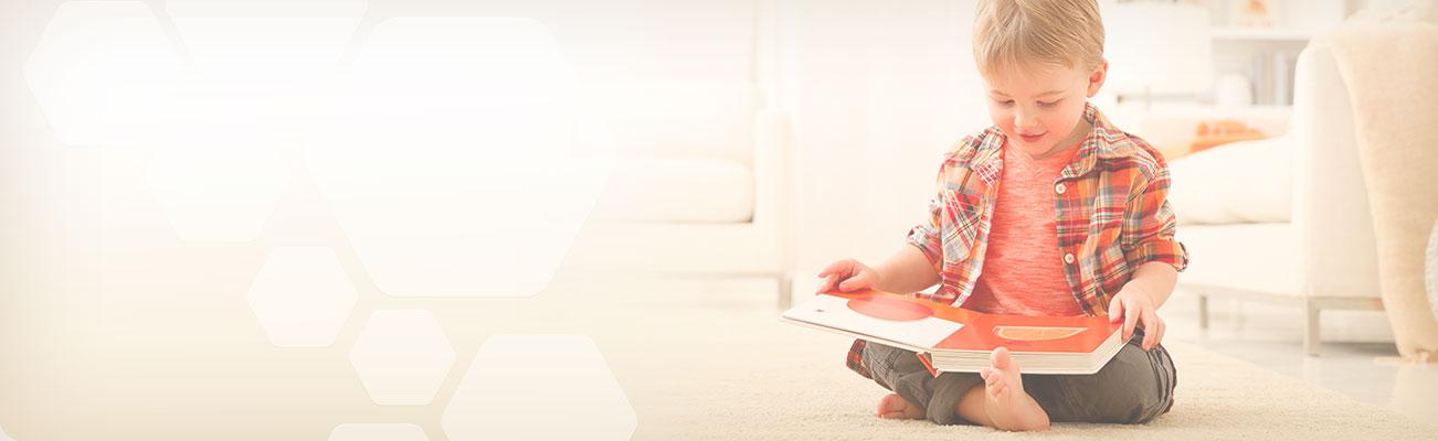 Niños de 4 a 6 años