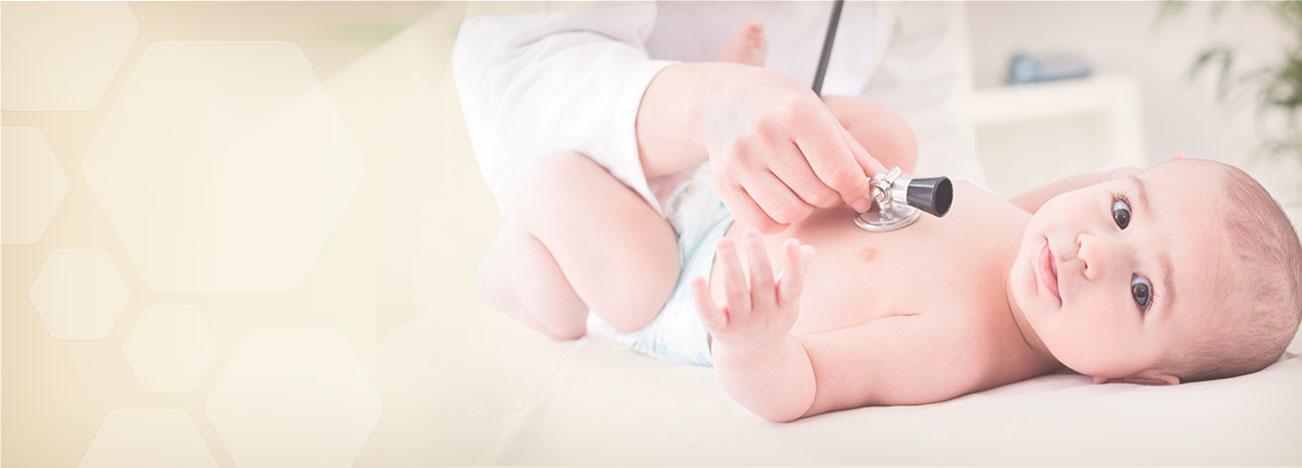 Tu primera visita al pediatra