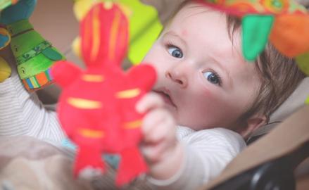 Los nutrientes clave para tu niño de 1 a 3 años.