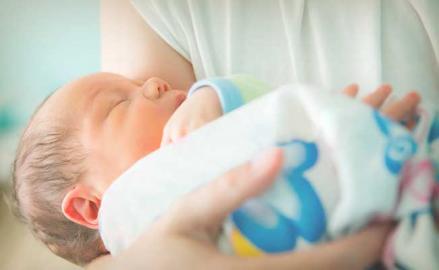Consejos para alimentar al recién nacido