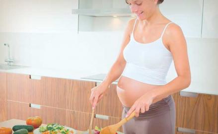 La importancia de la vitamina B1 tiamina, vitamina A y el sodio en tu embarazo.