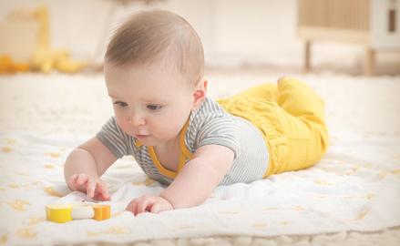 El mundo de tu bebé a los 10 meses