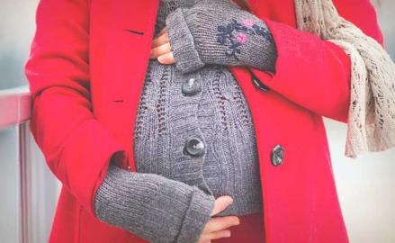 Momentos clave del noveno mes de embarazo