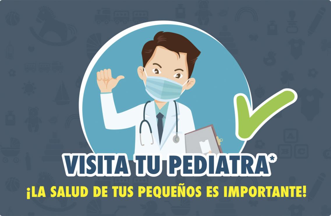 Tu hijo necesita nutrientes para apoyar su desarrollo mental diariamente.